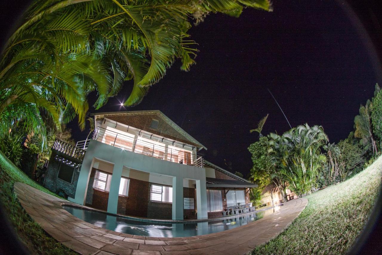 Apartament Little Eden Saint Lucia Estuary Zewnętrze zdjęcie