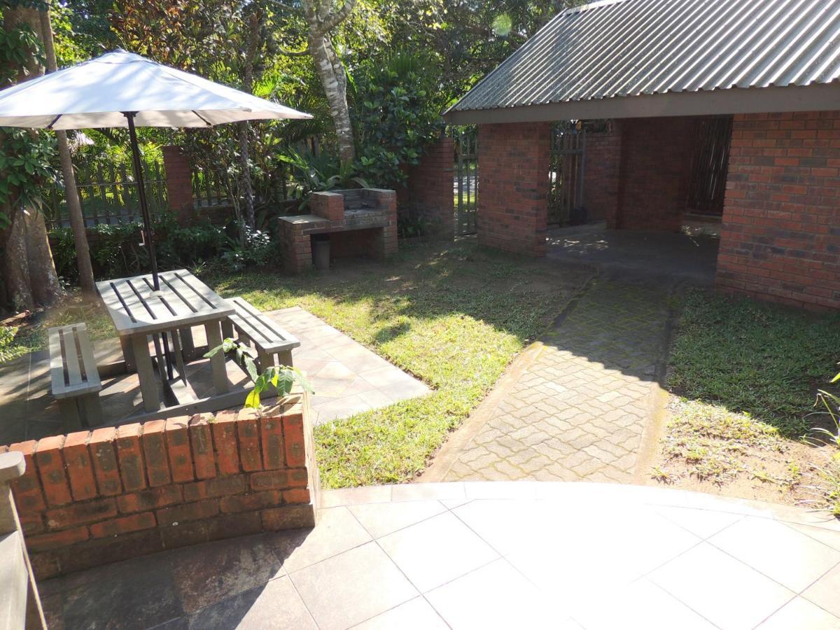 Apartament Little Eden Saint Lucia Estuary Zewnętrze zdjęcie
