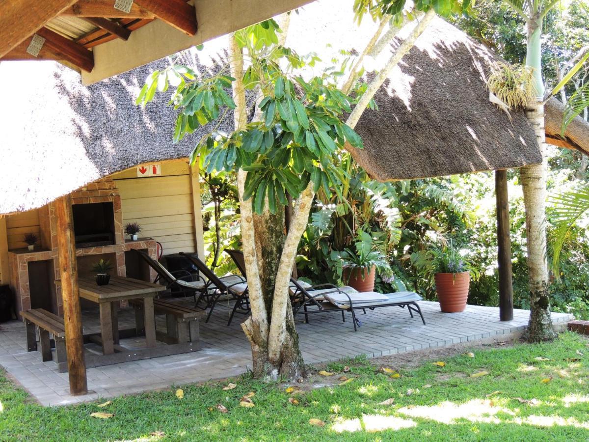 Apartament Little Eden Saint Lucia Estuary Zewnętrze zdjęcie