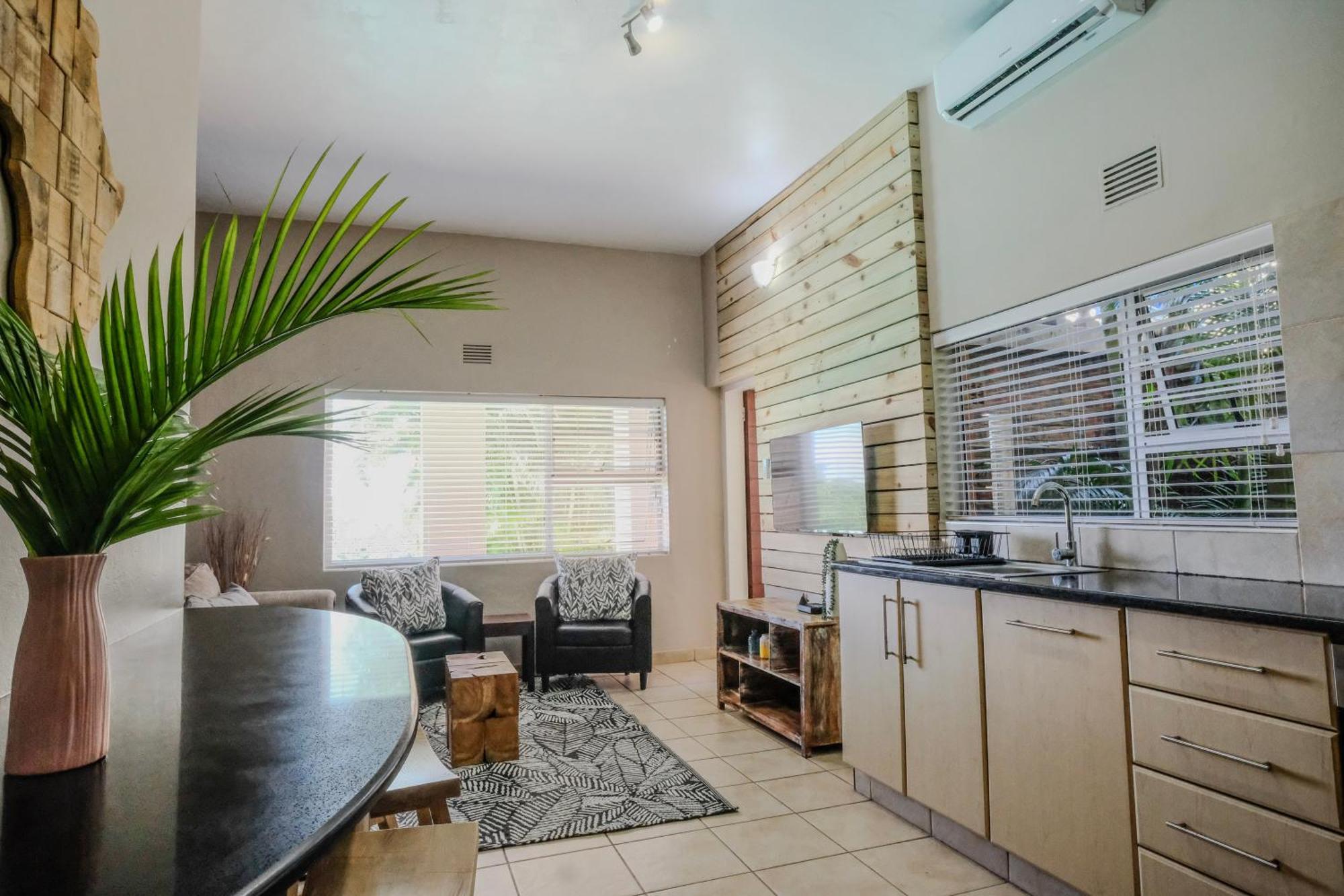 Apartament Little Eden Saint Lucia Estuary Zewnętrze zdjęcie